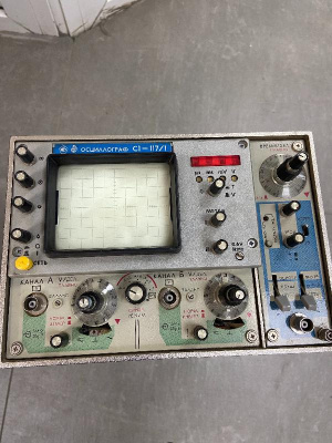 Скупка осциллографы c1-117/1 дорого в Санкт-Петербурге